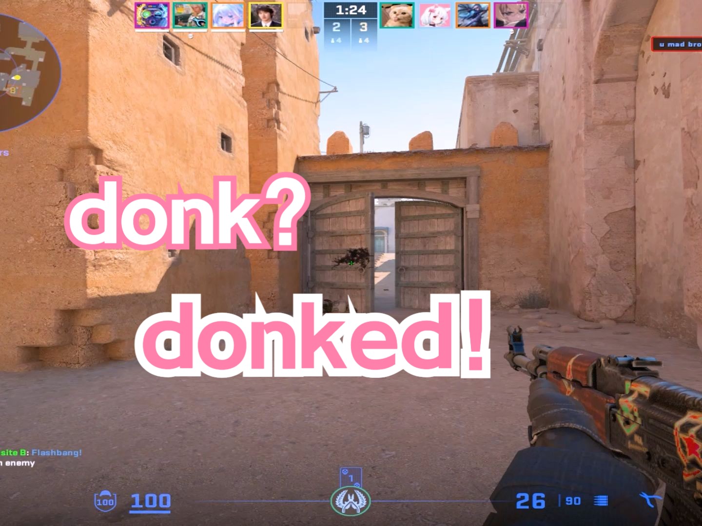 FaZe 将 EliGE 放入替补名单