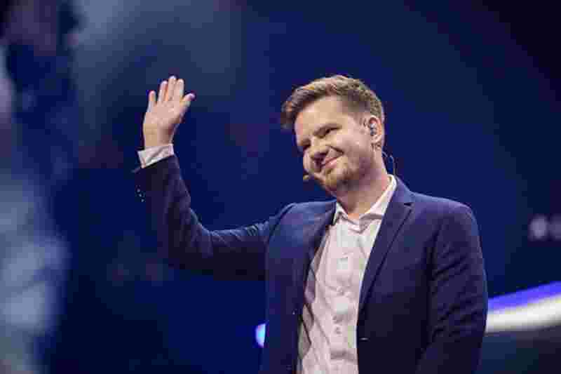 2024梅赛德斯-奔驰MVP： knight